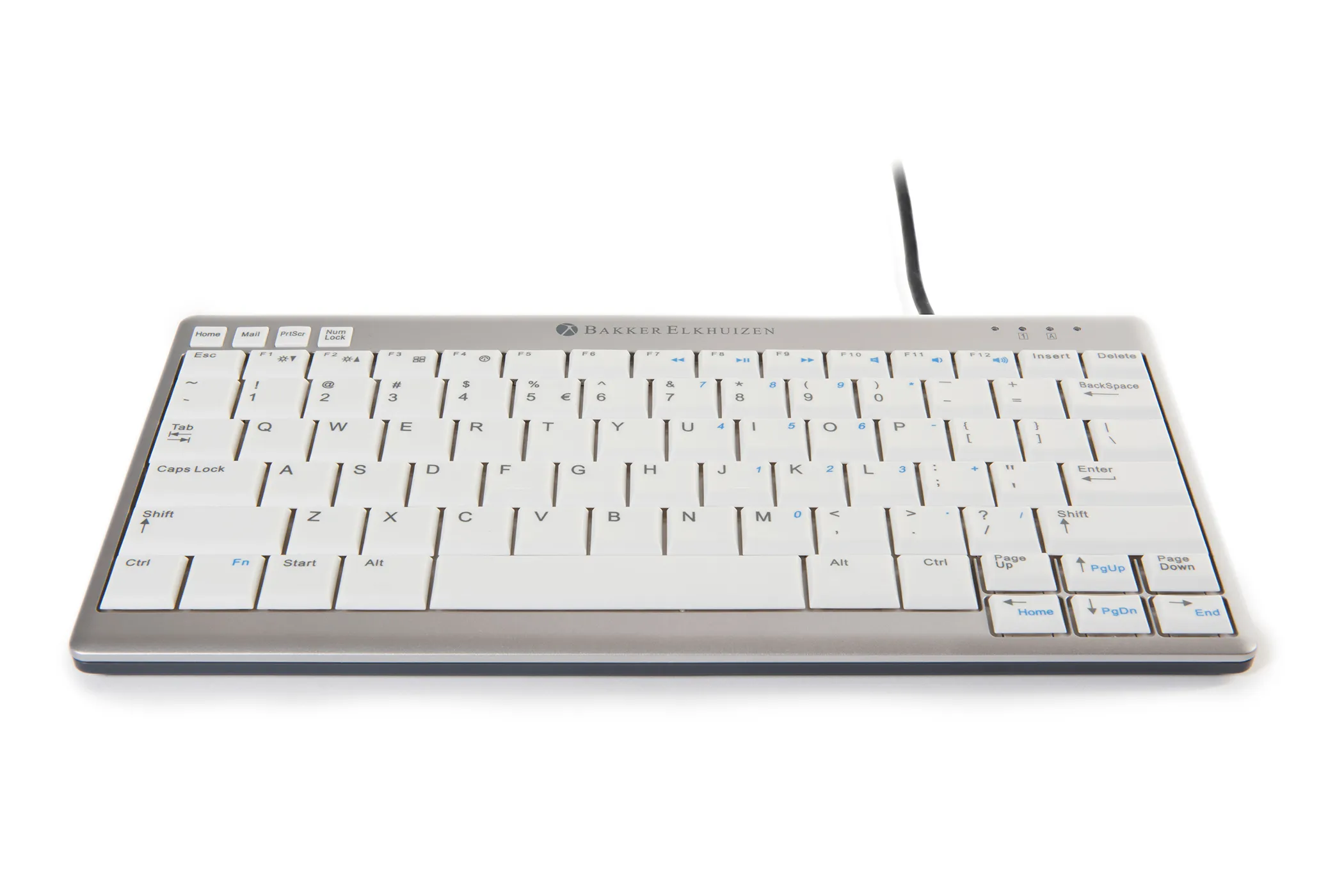 BakkerElkhuizen UltraBoard 950 - Clavier BakkerElkhuizen - visuel 1 - hello RSE - Design fin.