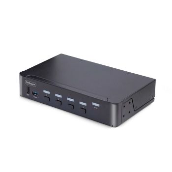 Achat StarTech.com Switch KVM DisplayPort 4 Ports - 8K 60H/4K au meilleur prix