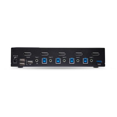 Vente StarTech.com Switch KVM DisplayPort 4 Ports - 8K StarTech.com au meilleur prix - visuel 4