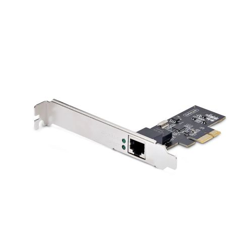 Vente Accessoire Réseau StarTech.com Carte Réseau PCIe à 1 Port 2,5 Gbps NBASE-T