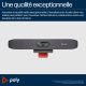 Vente POLY Barre de visioconférence USB Poly Studio R30 POLY au meilleur prix - visuel 4