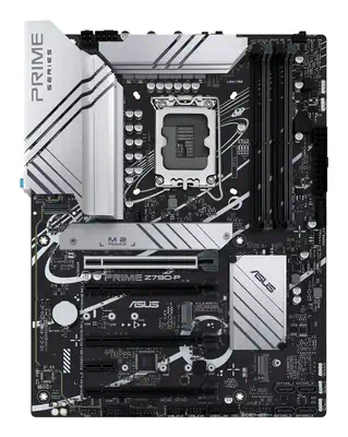 ASUS PRIME Z790-P Intel Z790 LGA 1700 ATX - Asus - Carte mère - visuel 2