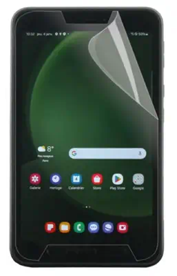 Mobilis 036315 protection d'écran de tablette Protection d'écran transparent Samsung 1 pièce(s) - Accessoires Tablette - visuel 1