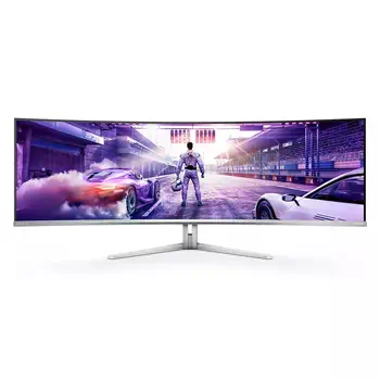 Acheter Philips Evnia 8000 49M2C8900L/00 écran plat de PC 124,2 cm (48.9") 5120 x 1440 pixels Dual QHD QD-OL