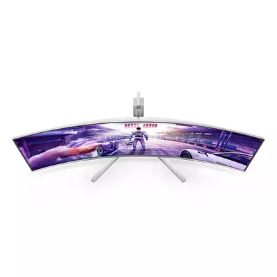 Philips Evnia 8000 49M2C8900L/00 écran plat de PC 124,2 cm (48.9") 5120 x 1440 pixels Dual QHD QD-OL - Ecran Ordinateur - visuel 10