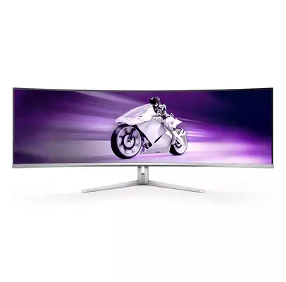 Philips Evnia 8000 49M2C8900L/00 écran plat de PC 124,2 cm (48.9") 5120 x 1440 pixels Dual QHD QD-OL - Ecran Ordinateur - visuel 8