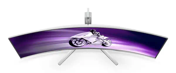 Philips Evnia 8000 49M2C8900L/00 écran plat de PC Philips - visuel 1 - hello RSE - Connectivité avancée