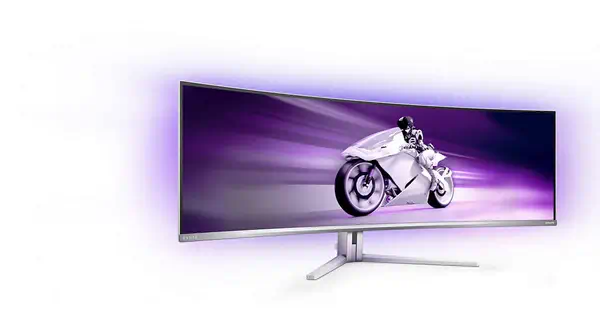 Philips Evnia 8000 49M2C8900L/00 écran plat de PC Philips - visuel 1 - hello RSE - Expérience visuelle immersive