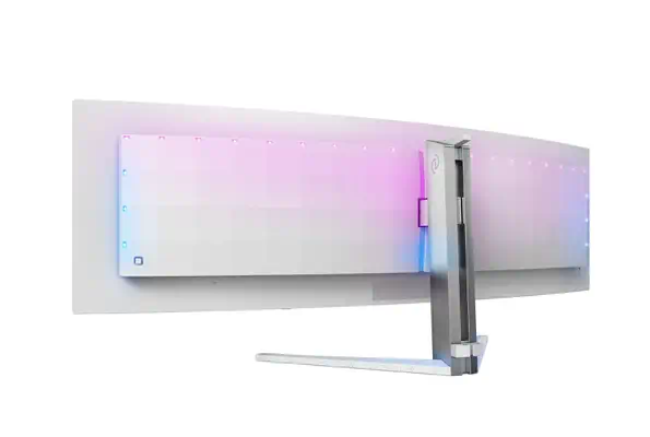 Philips Evnia 8000 49M2C8900L/00 écran plat de PC 124,2 cm (48.9") 5120 x 1440 pixels Dual QHD QD-OL - Ecran Ordinateur - visuel 3
