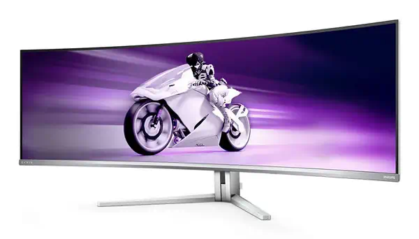 Philips Evnia 8000 49M2C8900L/00 écran plat de PC Philips - visuel 1 - hello RSE - Optimisé pour les jeux et la productivité