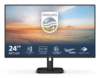 Ecran Ordinateur Philips 24E1N1100A/00 livraison rapide