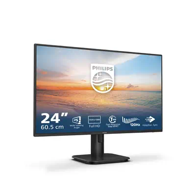 Philips 1000 series 24E1N1100A/00 écran plat de PC 60,5 cm (23.8") 1920 x 1080 pixels Full HD LCD No - Ecran Ordinateur - visuel 2
