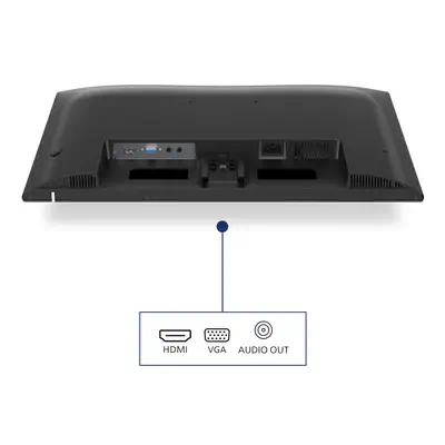 Philips 1000 series 24E1N1100A/00 écran plat de PC 60,5 cm (23.8") 1920 x 1080 pixels Full HD LCD No - Ecran Ordinateur - visuel 4