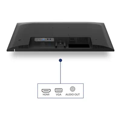 Philips 1000 series 27E1N1100A/00 écran plat de PC 68,6 cm (27") 1920 x 1080 pixels Full HD LCD Noir - Ecran Ordinateur - visuel 4
