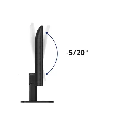 Philips 1000 series 27E1N1100A/00 écran plat de PC 68,6 cm (27") 1920 x 1080 pixels Full HD LCD Noir - Ecran Ordinateur - visuel 3