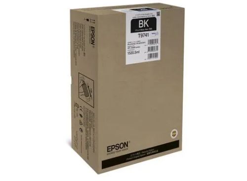 Vente EPSON WorkForce Pro WF-C869R Black XXL Ink Supply Unit au meilleur prix