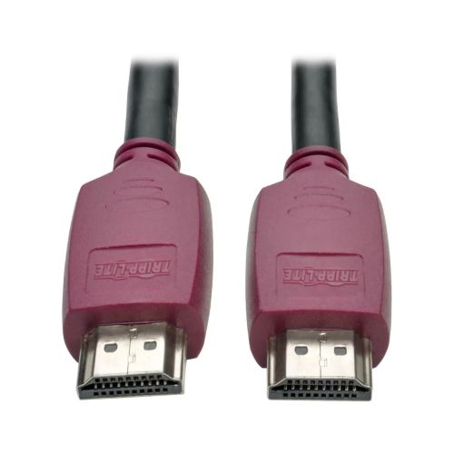 Achat EATON TRIPPLITE 4K HDMI Cable with Ethernet M/M - 4K - 0037332199201