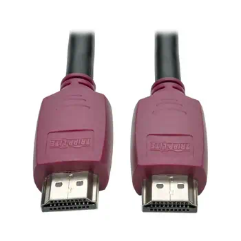 Vente Câble HDMI EATON TRIPPLITE 4K HDMI Cable with Ethernet M/M - 4K