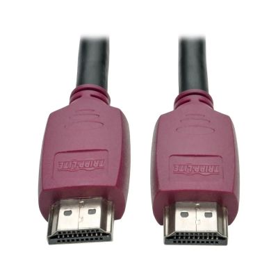 Vente EATON TRIPPLITE 4K HDMI Cable with Ethernet M/M Tripp Lite au meilleur prix - visuel 6