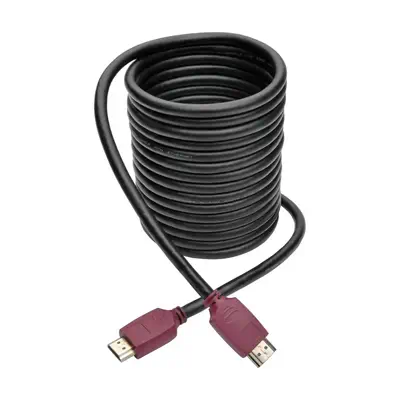 EATON TRIPPLITE 4K HDMI Cable with Ethernet M/M - 4K - Tripp Lite - Câble HDMI - visuel 3