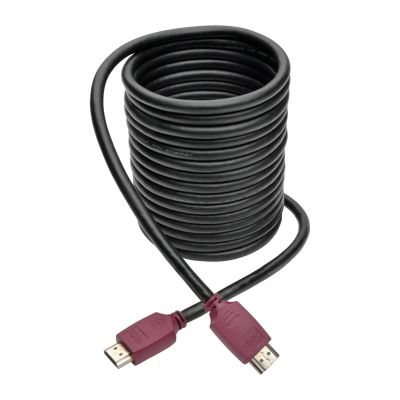 Vente EATON TRIPPLITE 4K HDMI Cable with Ethernet M/M Tripp Lite au meilleur prix - visuel 2