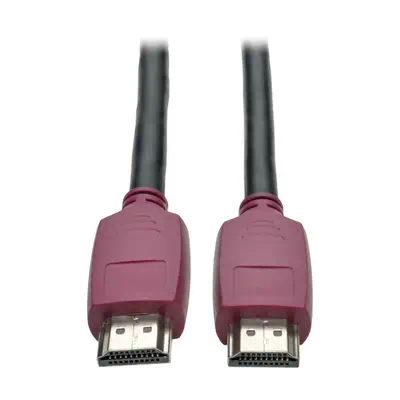 EATON TRIPPLITE 4K HDMI Cable with Ethernet M/M - 4K - Tripp Lite - Câble HDMI - visuel 1
