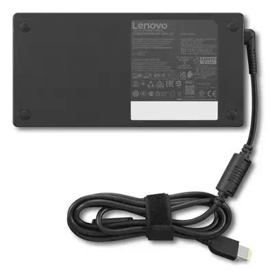 Lenovo 4X21L18247 adaptateur de puissance & onduleur Intérieure 300 W Noir - Chargeur et alimentation - visuel 1