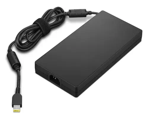 Lenovo 4X21L18247 adaptateur de puissance & onduleur Intérieure 300 W Noir - Chargeur et alimentation - visuel 2