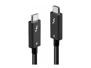 LINDY 2m Thunderbolt 4 Active Cable livraison rapide
