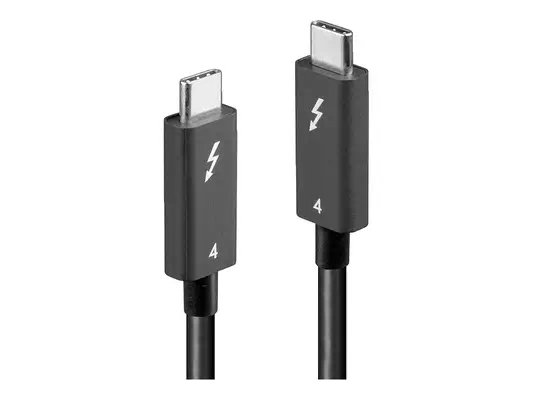 LINDY 2m Thunderbolt 4 Active Cable - Lindy - Câble USB - visuel 4