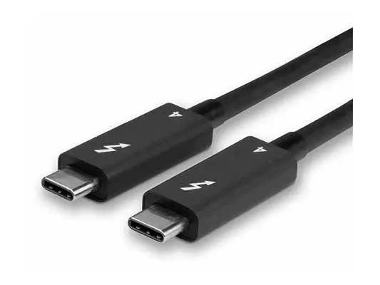 LINDY 2m Thunderbolt 4 Active Cable - Lindy - Câble USB - visuel 3