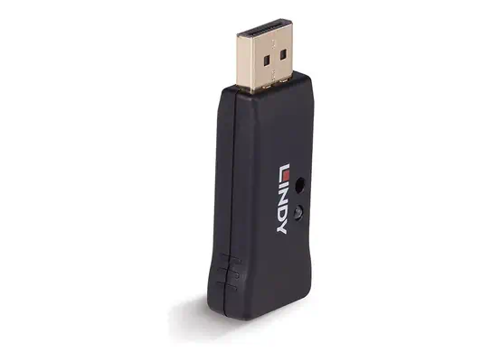 LINDY DisplayPort 1.4 EDID Emulator - Lindy - Câble Audio - visuel 4