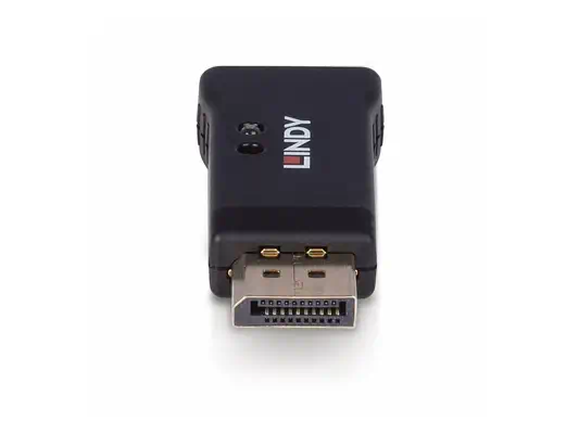 LINDY DisplayPort 1.4 EDID Emulator - Lindy - Câble Audio - visuel 1