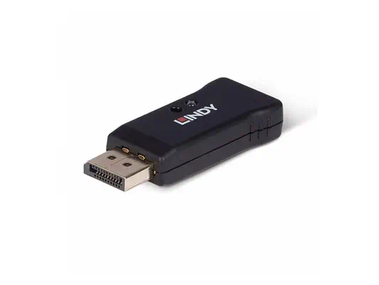 LINDY DisplayPort 1.4 EDID Emulator - Lindy - Câble Audio - visuel 3