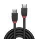 Vente LINDY 3m 8k60hz HDMI Cable Black Line Lindy au meilleur prix - visuel 2