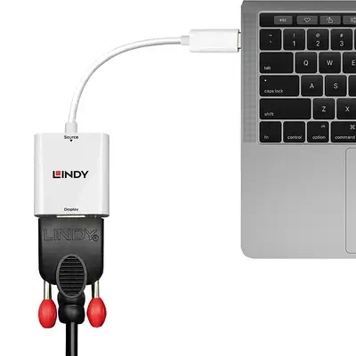 Achat LINDY Mini DisplayPort to VGA Converter sur hello RSE - visuel 5