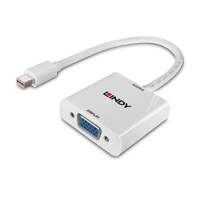 Achat LINDY Mini DisplayPort to VGA Converter sur hello RSE - visuel 3