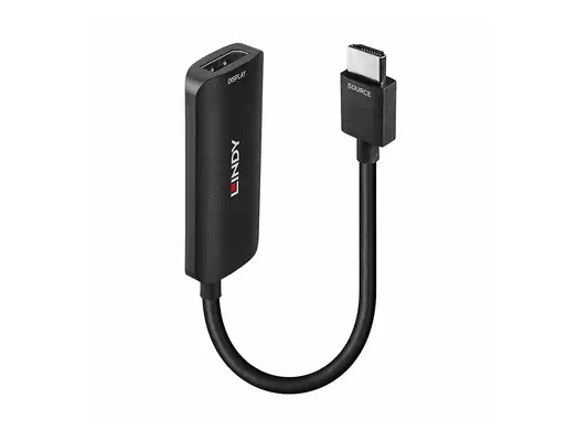 LINDY HDMI 8K60 to DisplayPort 1.4 Converter - Lindy - Câble Audio - visuel 4