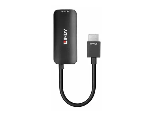 LINDY HDMI 8K60 to DisplayPort 1.4 Converter - Lindy - Câble Audio - visuel 3