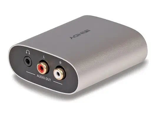 LINDY HDMI ARC Audio Extractor - Lindy - Câble Audio - visuel 5