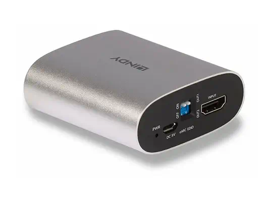 LINDY 4K60 HDMI eARC Extractor - Lindy - Câble Audio - visuel 3