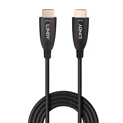 LINDY 40m Fibre Optic Hybrid HDMI 8K60 Cable - Lindy - Câble Audio - visuel 2