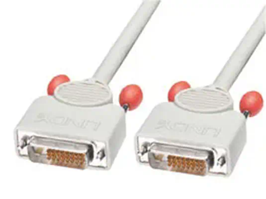 Revendeur officiel Câble Audio LINDY DVI SLDCable 15mM/M Long Distance DVI-D