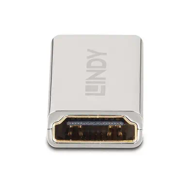 Vente LINDY HDMI 2.1 Female to Female Coupler Lindy au meilleur prix - visuel 4