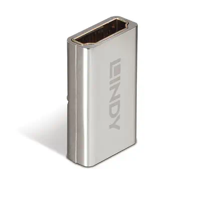 Achat LINDY HDMI 2.1 Female to Female Coupler - 4002888415118