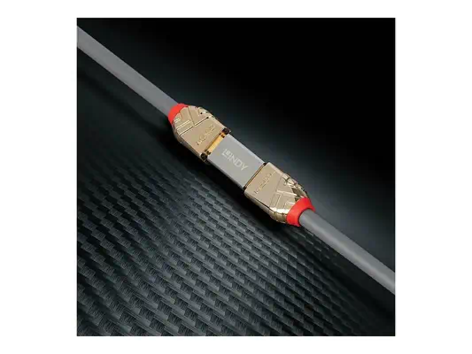 LINDY HDMI 2.1 Female to Female Coupler - Lindy - Câble Audio - visuel 3