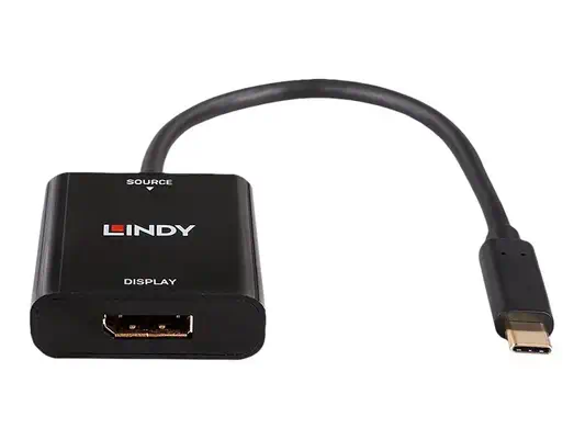 LINDY USB Type C to DisplayPort Converter - Lindy - Câble Audio - visuel 3