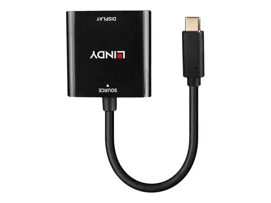 LINDY USB Type C to DisplayPort Converter - Lindy - Câble Audio - visuel 2