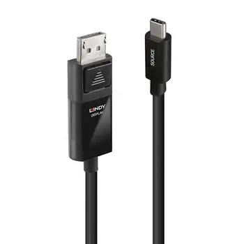 Achat LINDY 1m USB Type C to DP 8K60 Adapter Cable au meilleur prix
