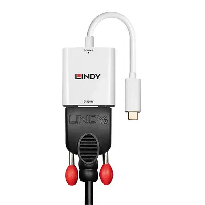LINDY USB Type C to VGA Converter - Lindy - Câble Audio - visuel 4